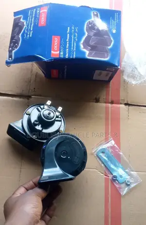 Denso Horns 12v/24v Assorted Vehicles High Quality