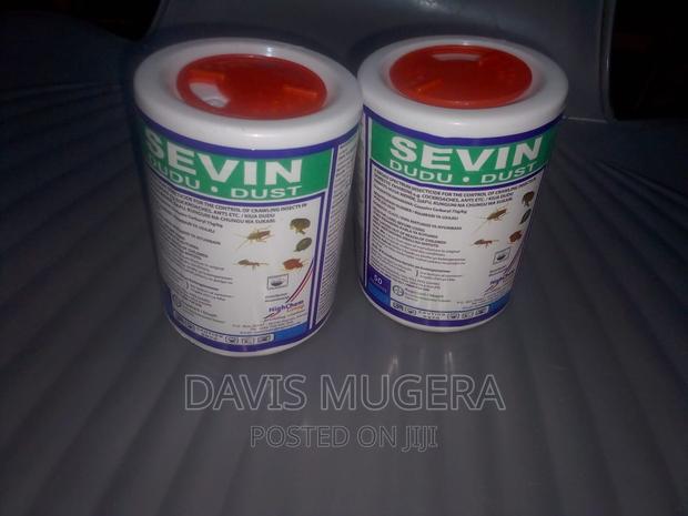 Sevin Dudu-dust Pesticide 50g