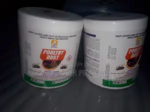 Poultry Dust - 100 Grams