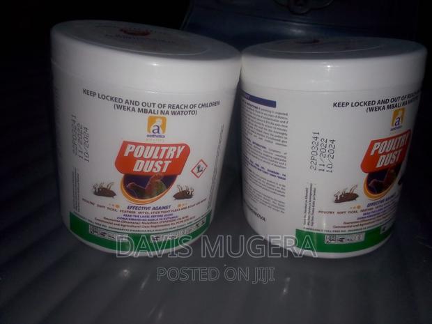 Poultry Dust - 100 Grams - main view