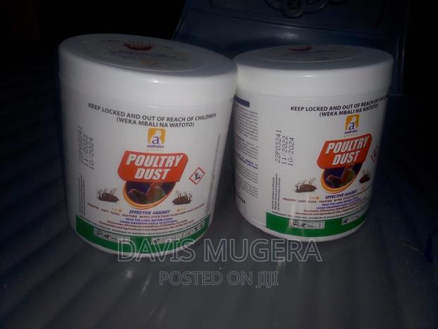 Poultry Dust - 100 Grams - thumbnail 3