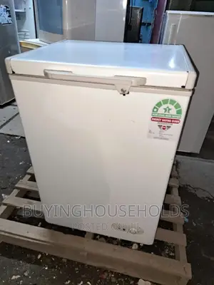 Ramtons 120L Chest Freezer