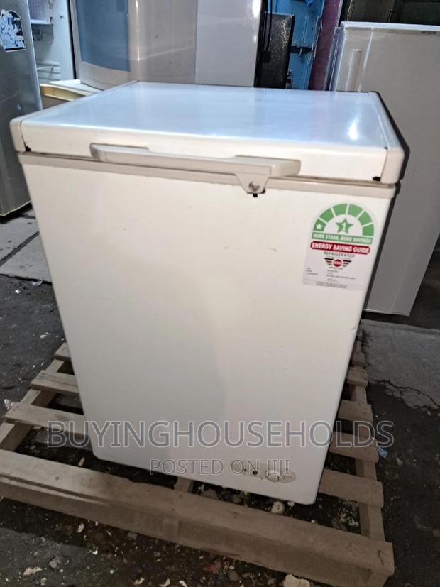 Ramtons 120L Chest Freezer