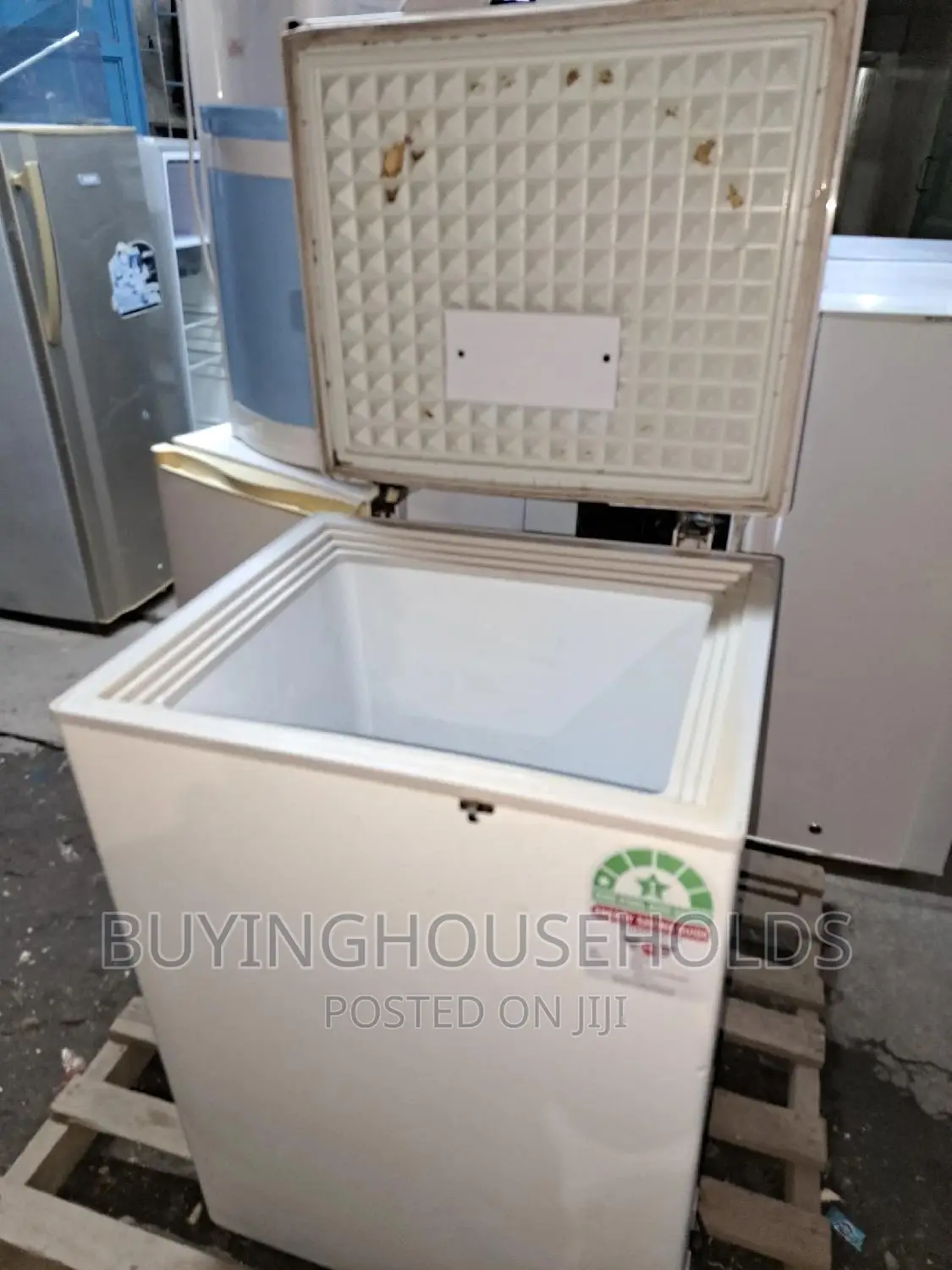 Ramtons 120L Chest Freezer
