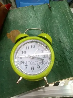 Stuborness Alarm Clock