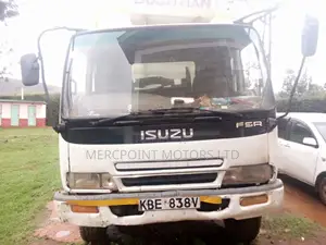 Isuzu FSR Very Well Used