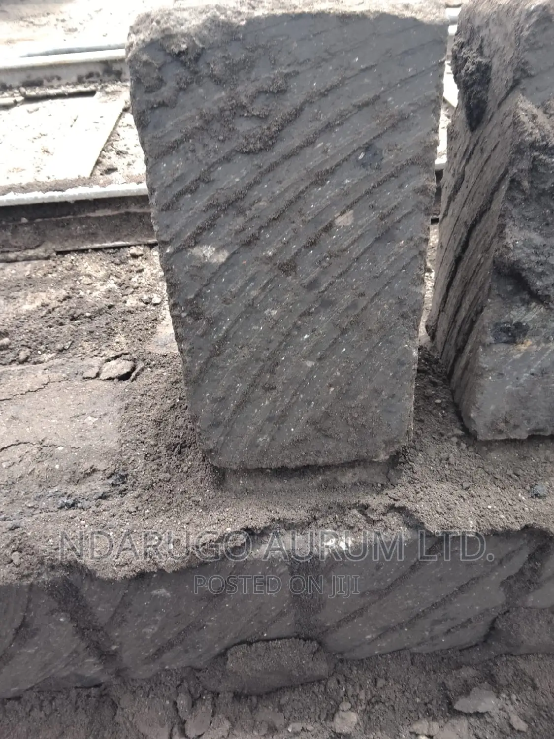 9x9 Stones Building Construction