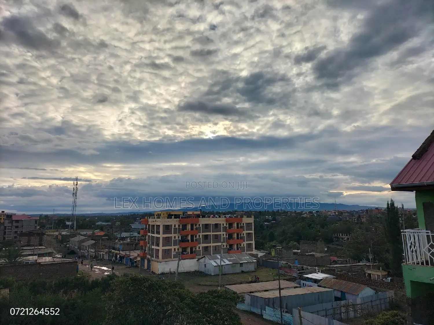2bdrm Apartment in Ongata Rongai for rent