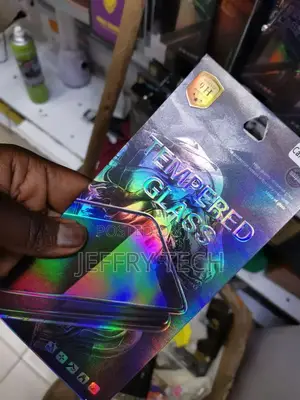 Tempered Glass Screen Protector Guard for Tecno Camon 18
