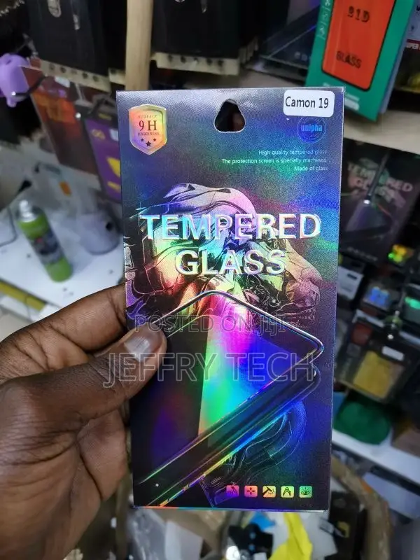 Tecno Camon 19 Impact Screen Protector
