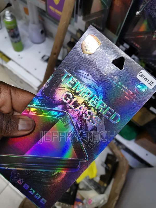 Tecno Camon 19 Impact Screen Protector - thumbnail 3