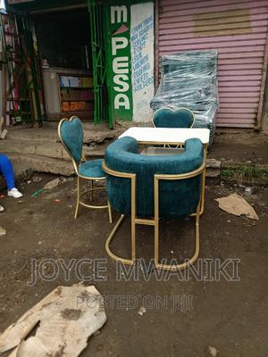 Manicure Set, Pedicure Seat and 1 Extra Chair. - thumbnail 2