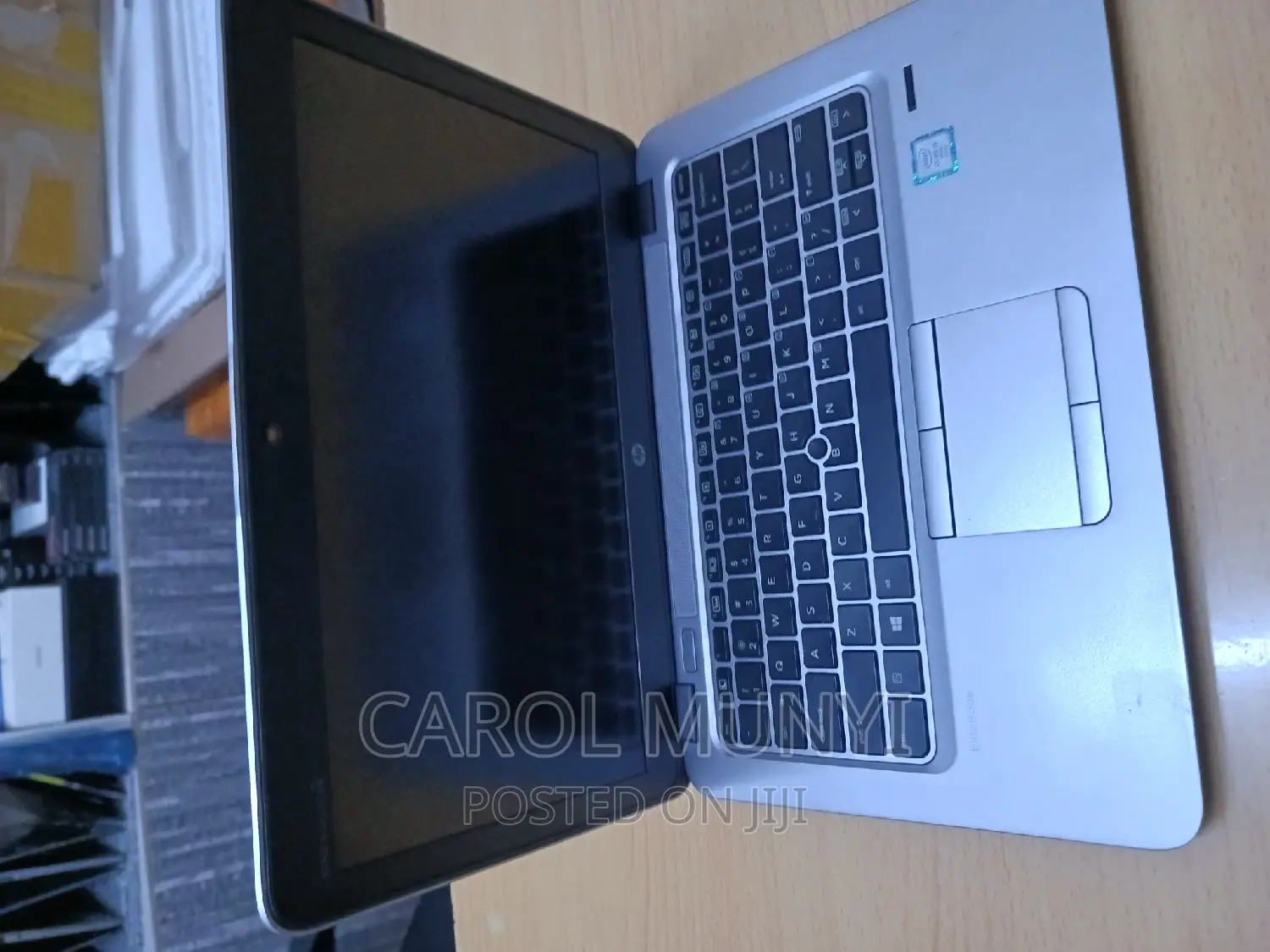 New Laptop HP EliteBook 820 G3 8GB Intel Core i5 SSD 256GB