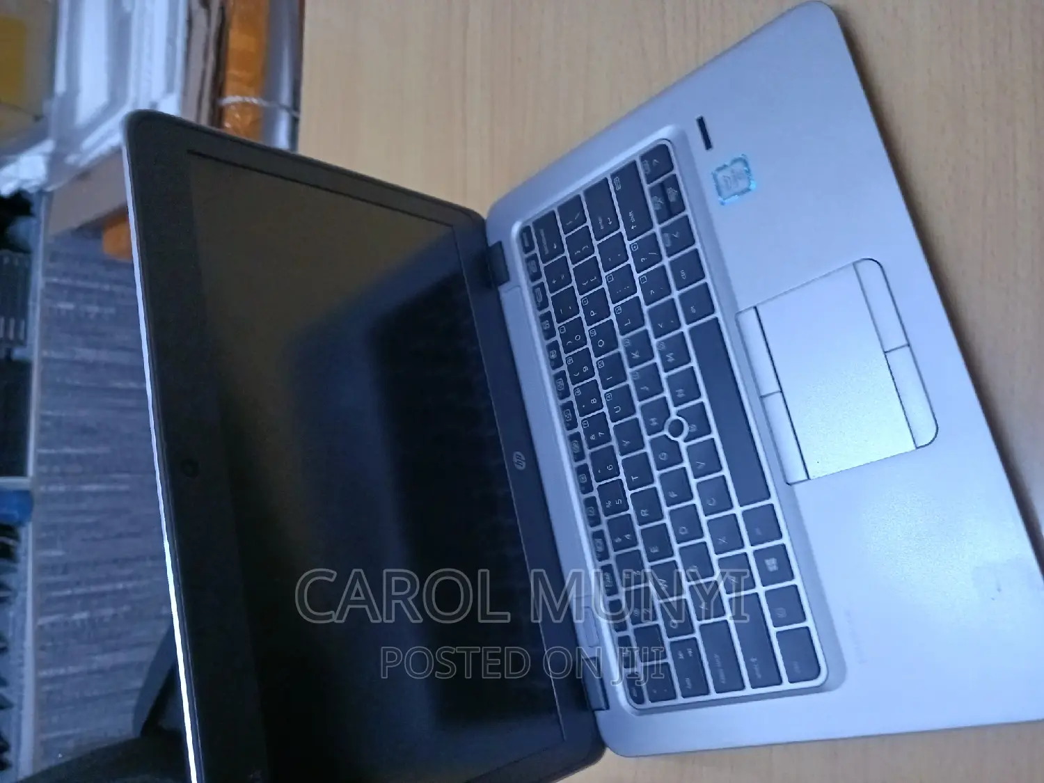 New Laptop HP EliteBook 820 G3 8GB Intel Core i5 SSD 256GB