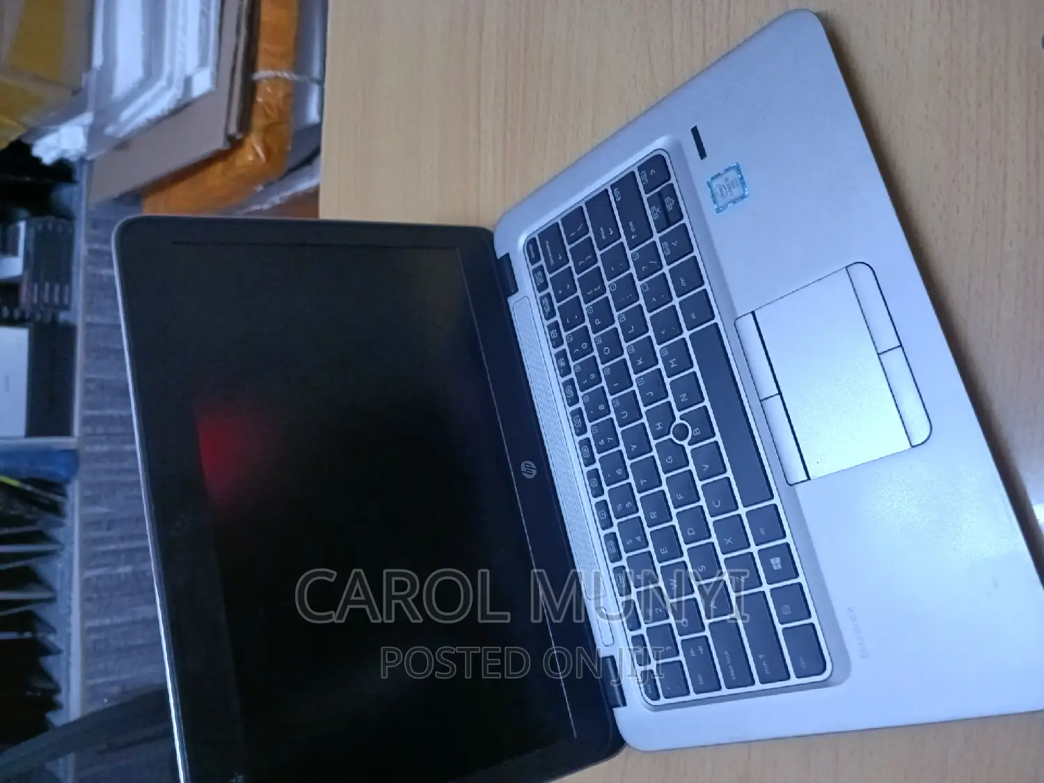 New Laptop HP EliteBook 820 G3 8GB Intel Core I5 SSD 256GB