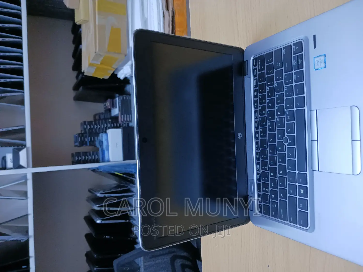 New Laptop HP EliteBook 820 G3 8GB Intel Core I5 SSD 256GB