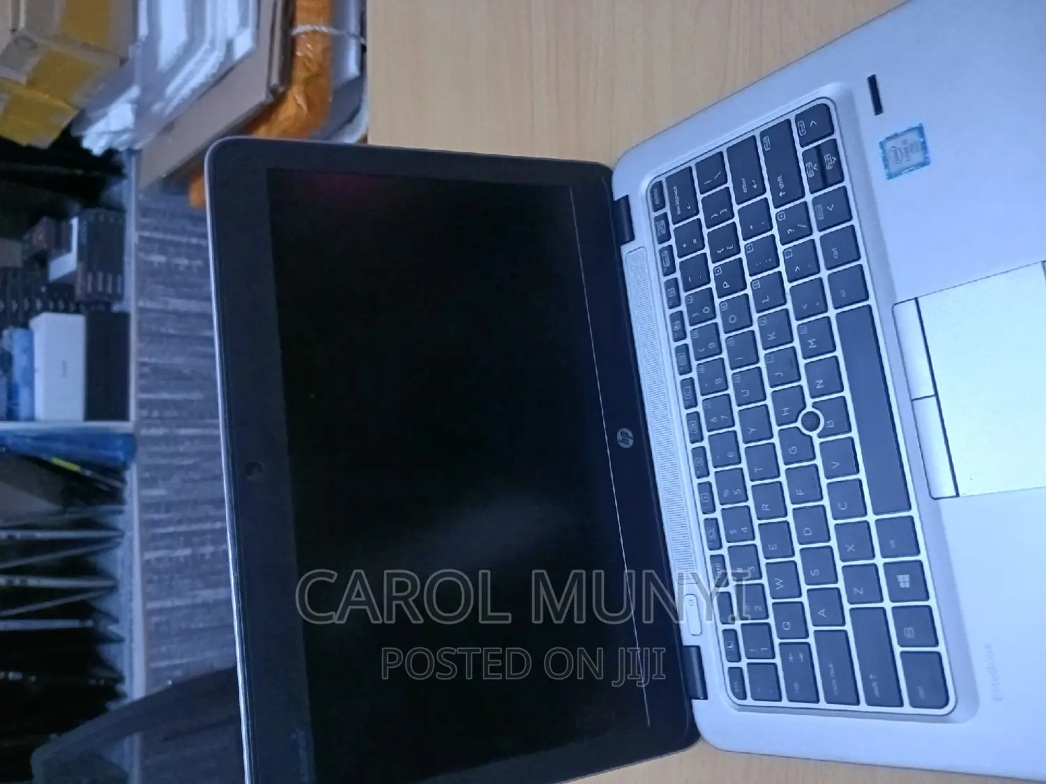 New Laptop HP EliteBook 820 G3 8GB Intel Core i5 SSD 256GB