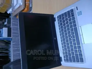 New Laptop HP EliteBook 820 G3 8GB Intel Core i5 SSD 256GB