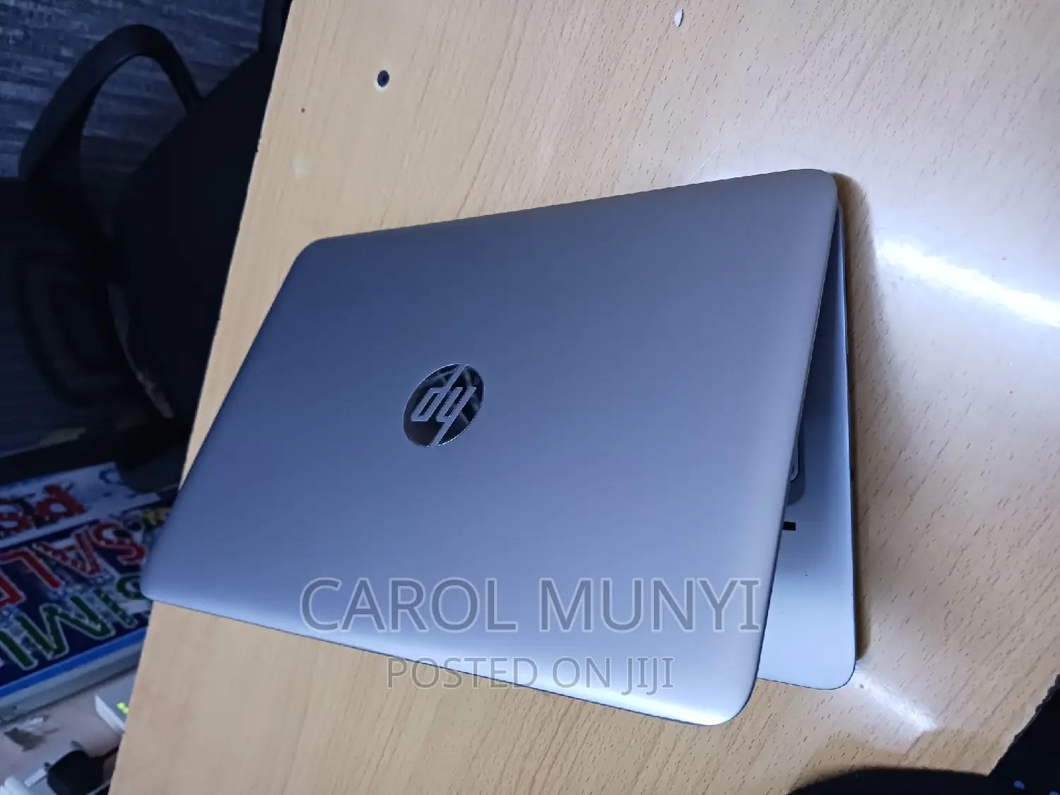 New Laptop HP EliteBook 820 G3 8GB Intel Core i5 SSD 256GB
