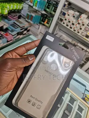 Huawei Y9(2019) Clear TPU Cover