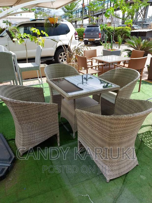 4 Seater Garden Set
