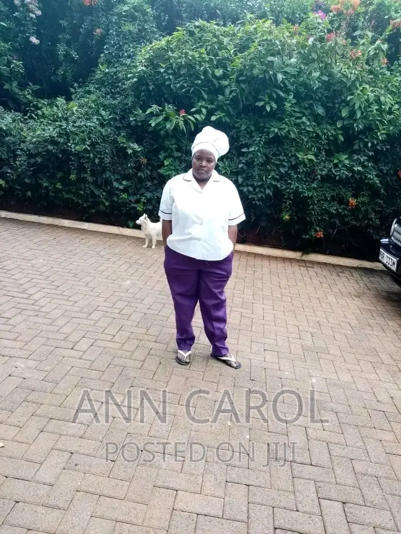 Baby Sitting, House Manager, Nanny' and a Care Giver and a Cook