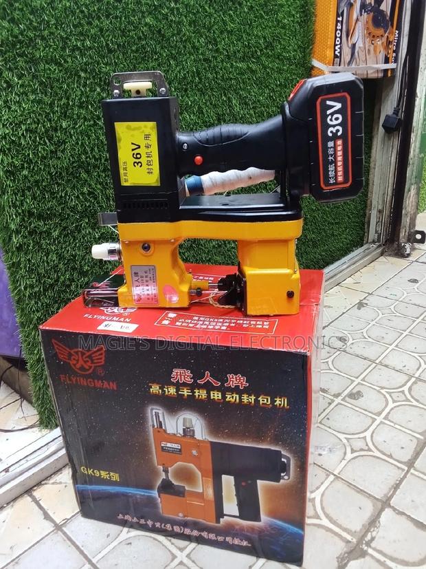 Cordless Bag Closer 36v