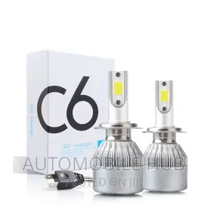 C6 Led Bulbs 9005,9006,H4,H7,H11