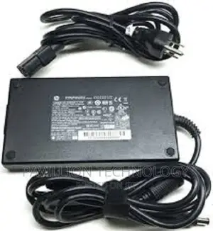 Hp 200 Watts Charger for Gaming