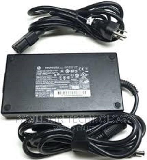 Hp 200 Watts Charger for Gaming - thumbnail 4