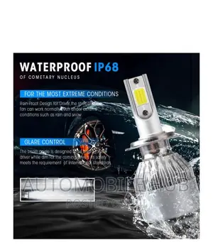 Original C6 Bulbs 9005,9006,H11,H7,H4 C6 Bulbs