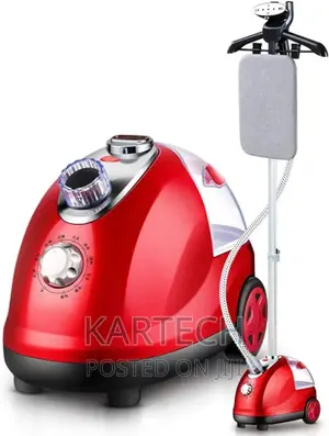 Stand Garment Steamer 1.6L 
SK-4002 Model