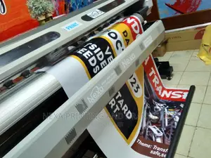 Excellent Hanging Banner With Eyelets