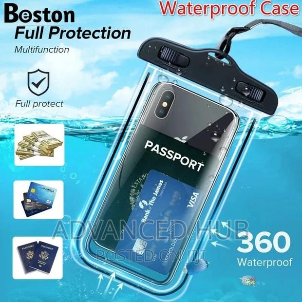 Water Proof Phone Case Touch Screen Sensitive - thumbnail 2