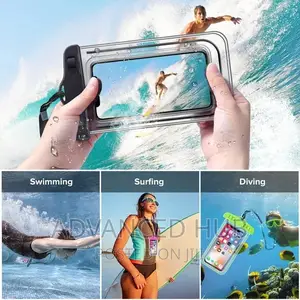 Water Proof Phone Case Touch Screen Sensitive