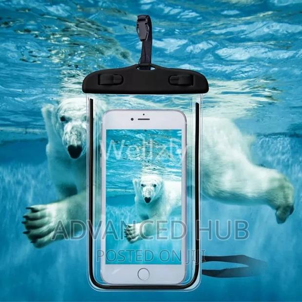 Water Proof Phone Case Touch Screen Sensitive - thumbnail 7