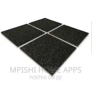 Rubber Gym Mats 20mm