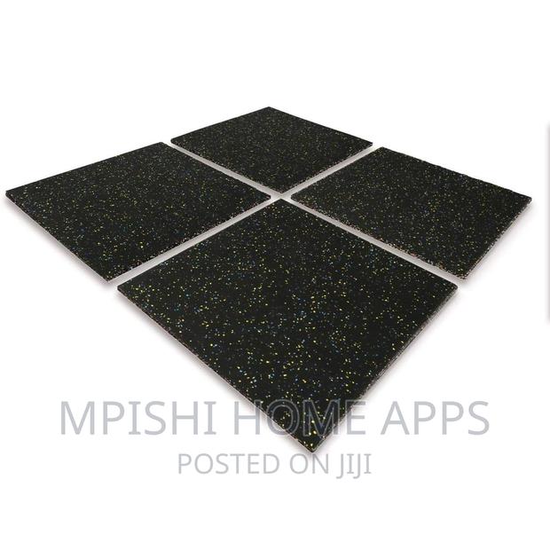 Rubber Gym Mats 20mm - main view
