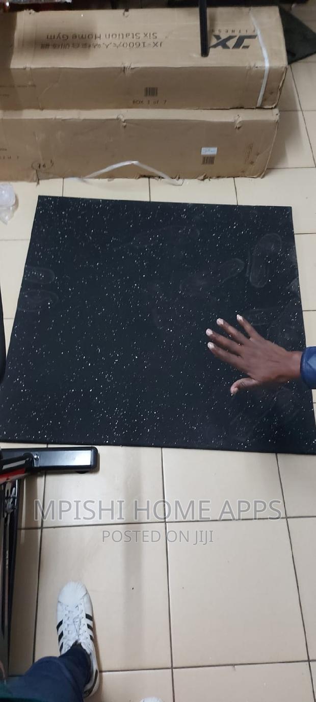 Rubber Gym Mats 20mm - thumbnail 2