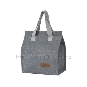 *Insulated Tote Lunch Bag* 25.5*22.5*13cm
