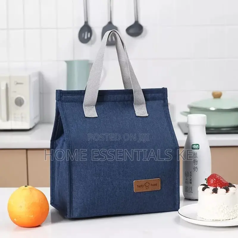 *Insulated Tote Lunch Bag* 25.5*22.5*13cm