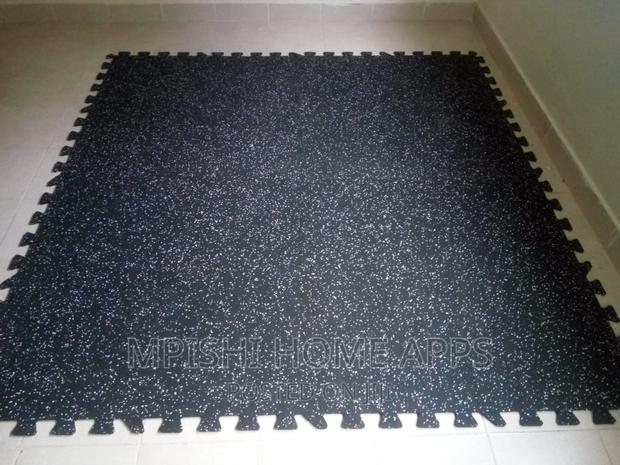 Interlocking Gym Mats 15mm SQM - main view