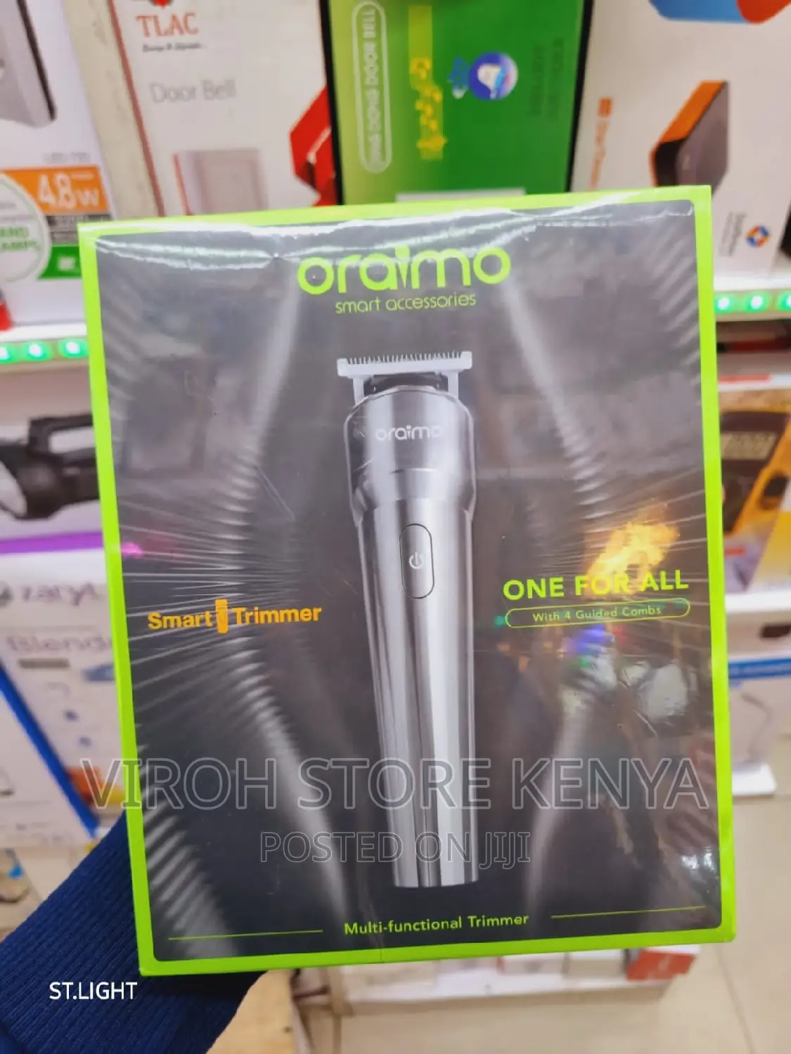 Oraimo Smart Trimmer One for All