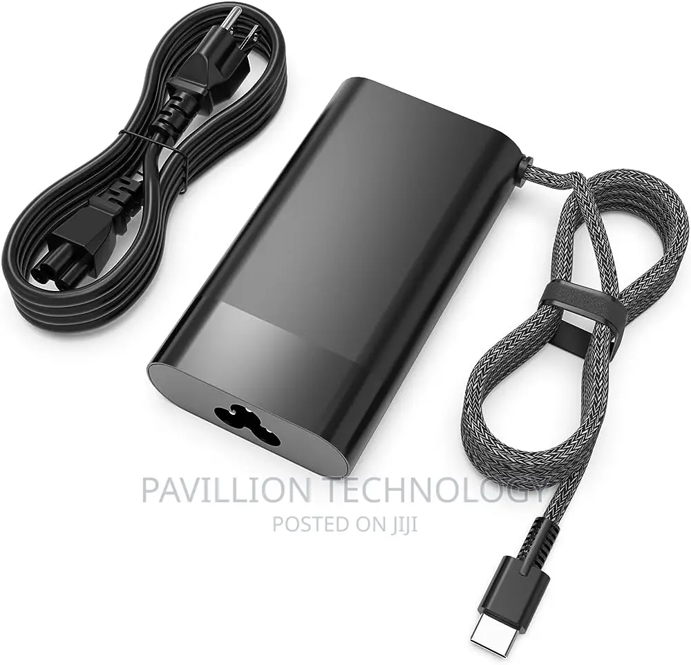 Hp 65 Watts Original Charger