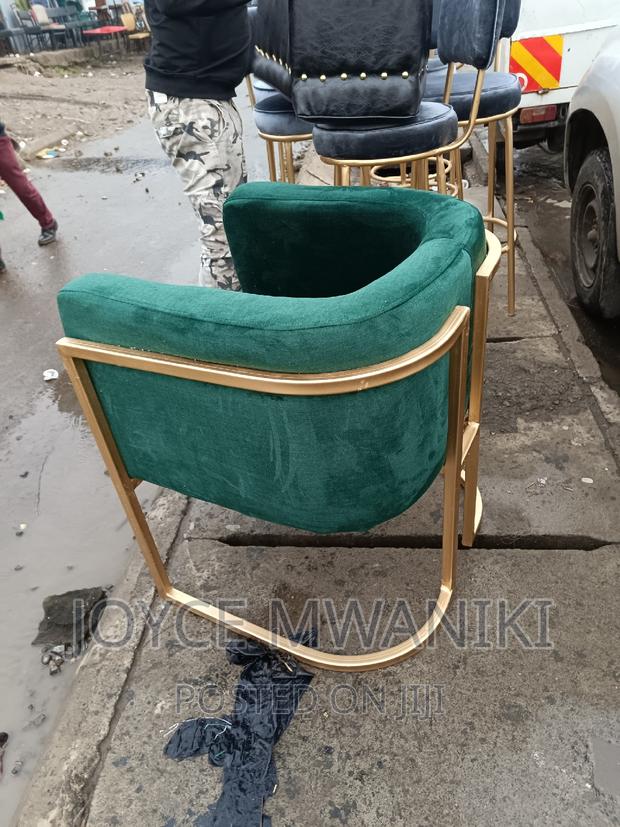 Styling Chairs, Jungle Green. - thumbnail 3