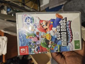 Super Mario Bros Wonder - main view