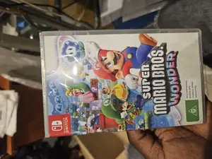 Super Mario Bros Wonder