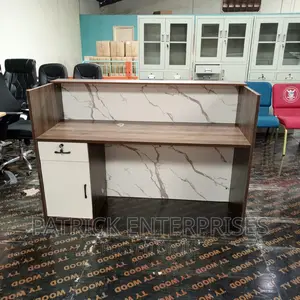 Executive Imported Morden Reception Desk 1.6 MTRS