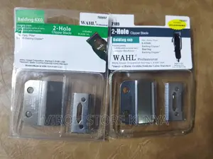 Original Wahl Balding Blades Comes With Oil and Screws