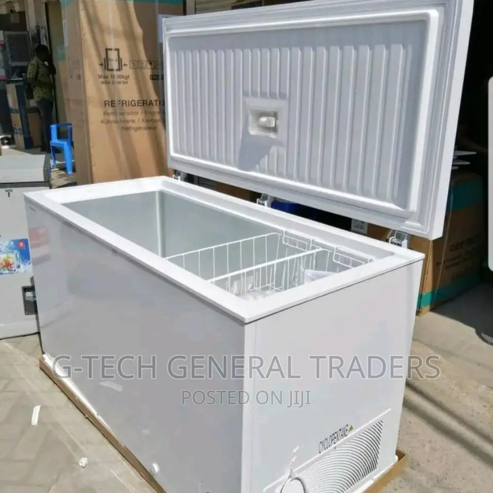 Chest Freezer Hisense Fc245hs 245l Chest Freezer
